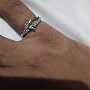 Stylish Silver Ring
